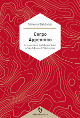 Simona Baldanzi – Corpo Appennino, Ediciclo 2021