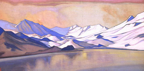 Nicholas Roerich - Baralacha