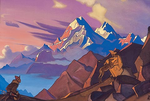 Nicholas Roerich - And we not afraid