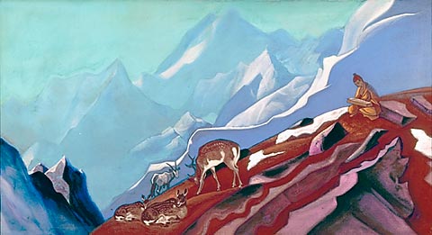 Nicholas Roerich - Il libro della vita