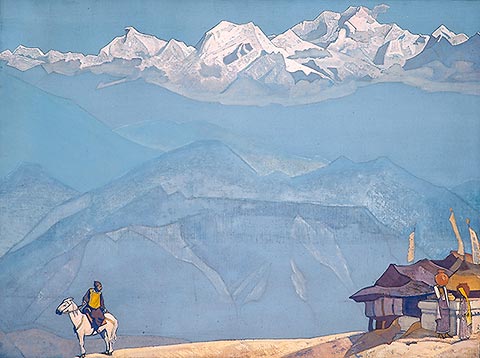 Nicholas Roerich - Ricorda