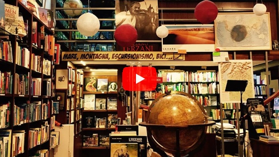 Video 30 anni libreria Gulliver, a Verona