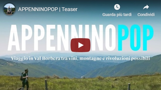 APPENNINOPOP | Teaser