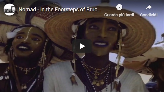 Video Nomad - In the Footsteps of Bruce Chatwin