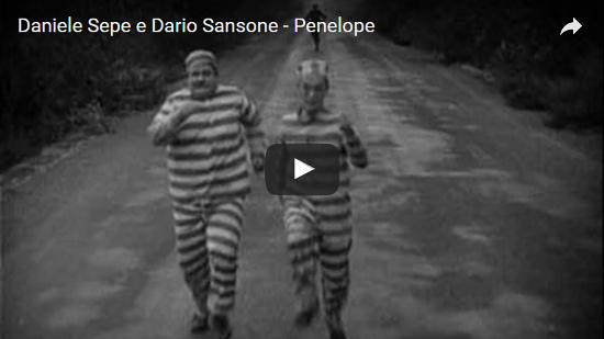 Video Daniele Sepe e Dario Sansone - Penelope