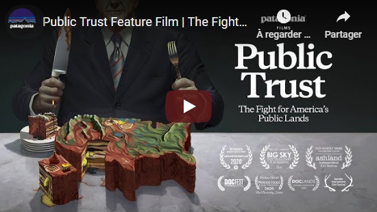 Video Public Trust (Patagonia)