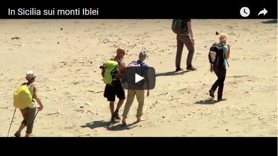 Video In Sicilia sui monti Iblei - Elisa Minuzzo