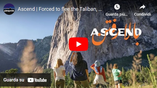 Video – Ascend | Forced to flee the Taliban, Afghan women find a home in climbing