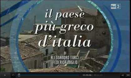 video Gallicano - RAI3