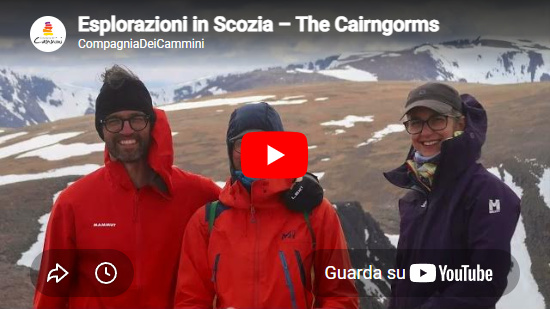 Video Esplorazioni in Scozia – The Cairngorms