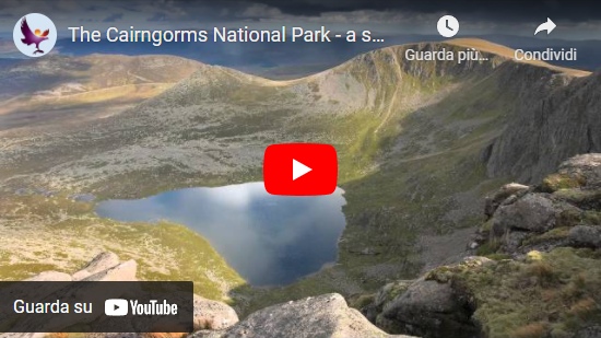 Video – The Cairngorms National Park - a special place