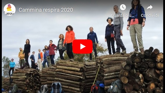 Video Cammina respira 2020 - Nico Di Paolo