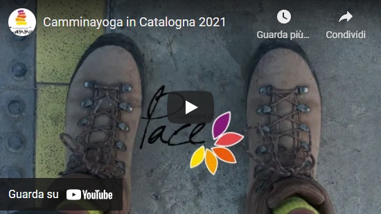 Video – Camminayoga in Catalogna 2021