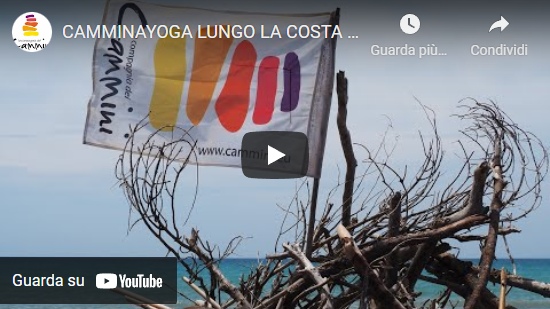 Video – Camminayoga lungo la Costa degli Etruschi