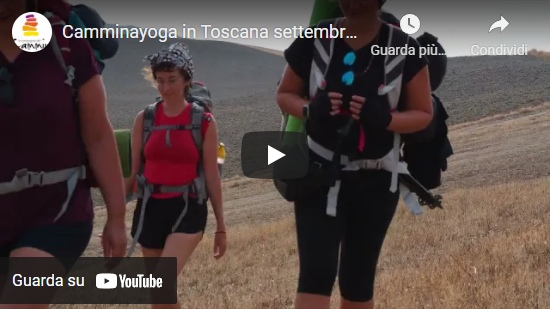 Video Camminayoga Settembre 2021