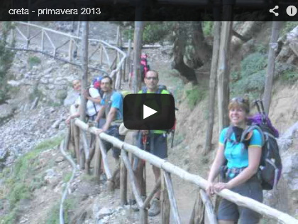 Video Creta primavera 2013