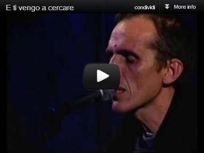 video: Concerto in onore e a memoria di Beppe Fenoglio