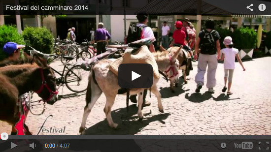 Video Festival del Camminare 2014