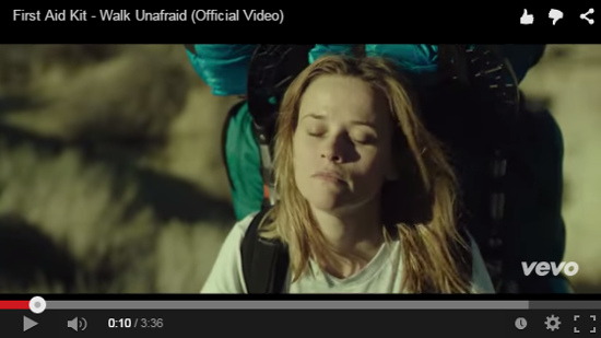 Video First Aid Kit - Walk Unafraid