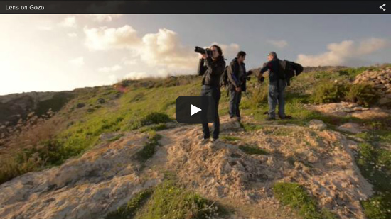 Video Lens on Gozo