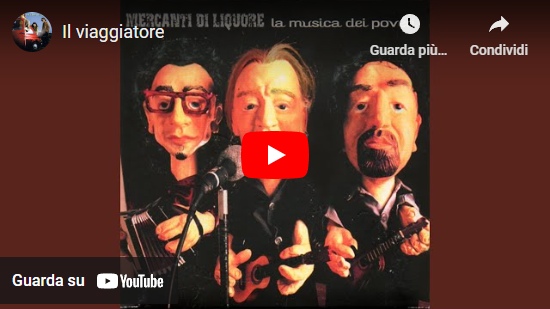 Video – Mercanti di Liquore: Il viaggiatore
