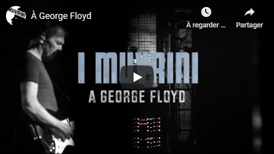 Video I Muvrini: À George Floyd