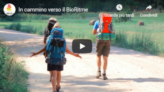 Video Cammino verso il BioRitme