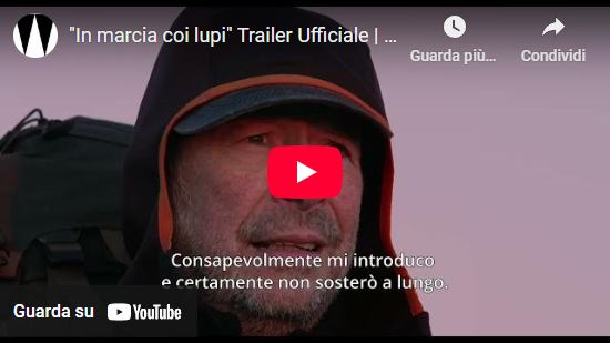 "In marcia coi lupi" Trailer Ufficiale | Wanted Cinema