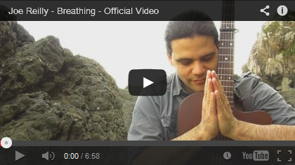 Video Joe Reilly, Breathing