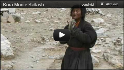 video Kora Monte Kailash