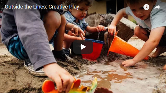 Video Outside the Lines: Creative Play