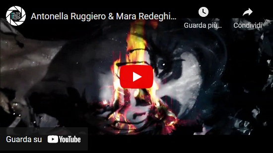 Video Antonella Ruggiero & Mara Redeghieri - Madredea