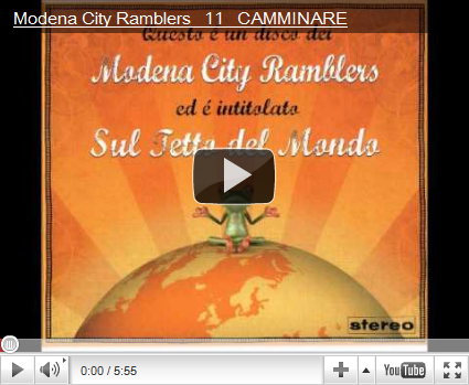 Modena City Ramblers - Camminare