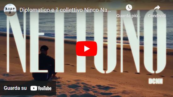 Video – Diplomatico e il collettivo Ninco Nanco - Nettuno