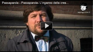 video Passaparola - L'inganno della crescita - Luca Mercalli