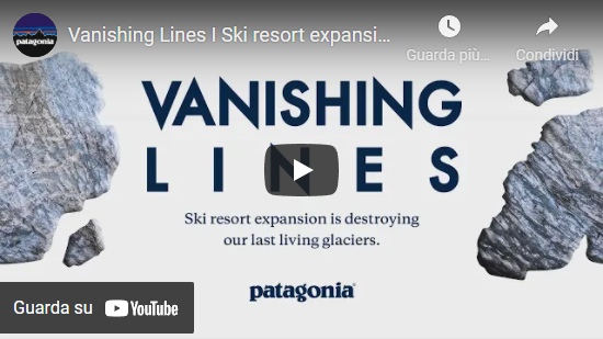 Video – Patagonia, Vanishing Lines