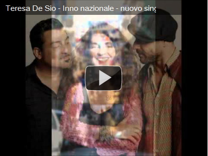 video Teresa De Sio - Inno nazionale