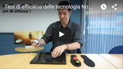 video Test di efficacia delle tecnologia Noene