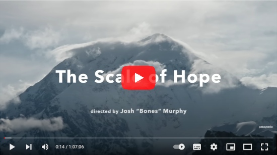 Video – The Scale of Hope