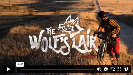 Video – The Wolf's Lair