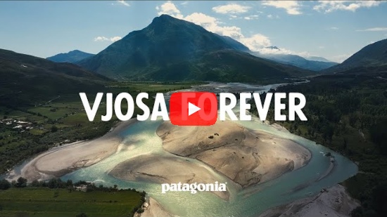 Video Vjosa forever