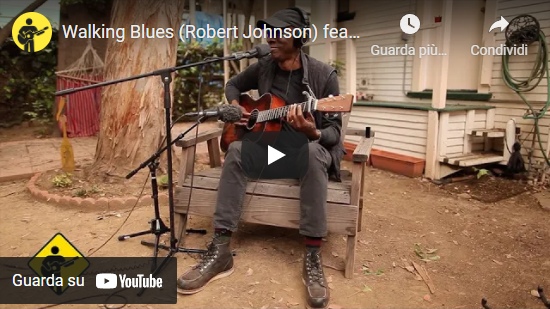 Video – Walking Blues (Robert Johnson) feat. Keb' Mo' | Playing For Change