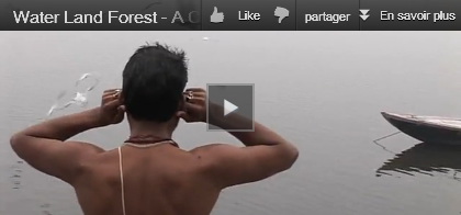 video Water Land Forest - A Campaign for People's Right