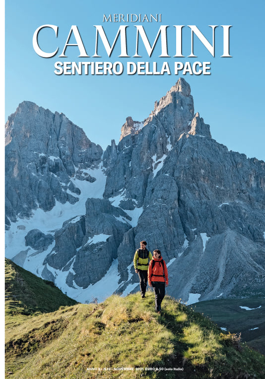 Meridiani Cammini Sentiero della Pace
